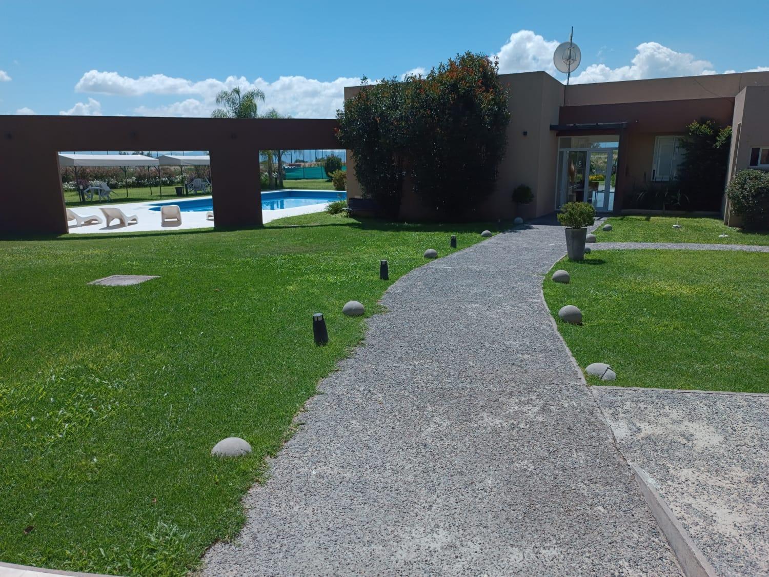 Ls Hotel Salta Buitenkant foto