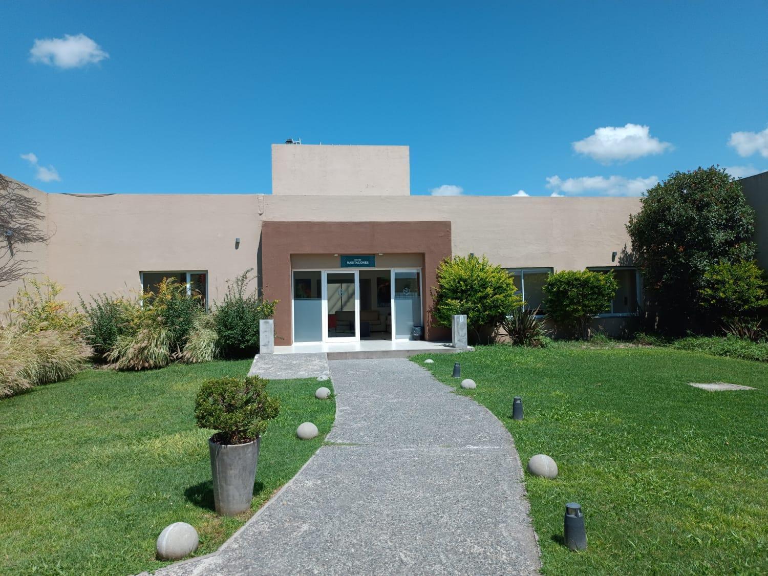 Ls Hotel Salta Buitenkant foto