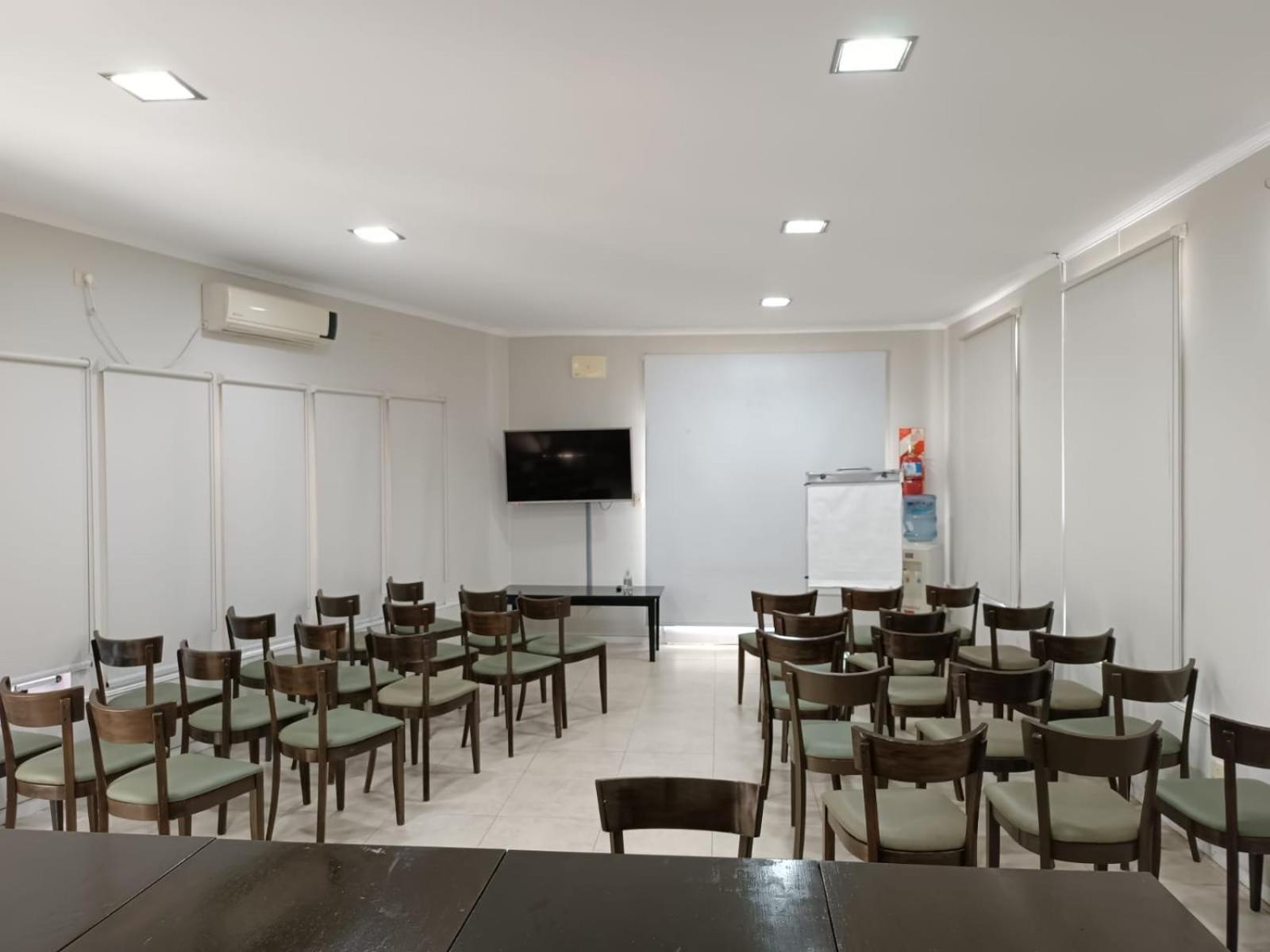 Ls Hotel Salta Buitenkant foto