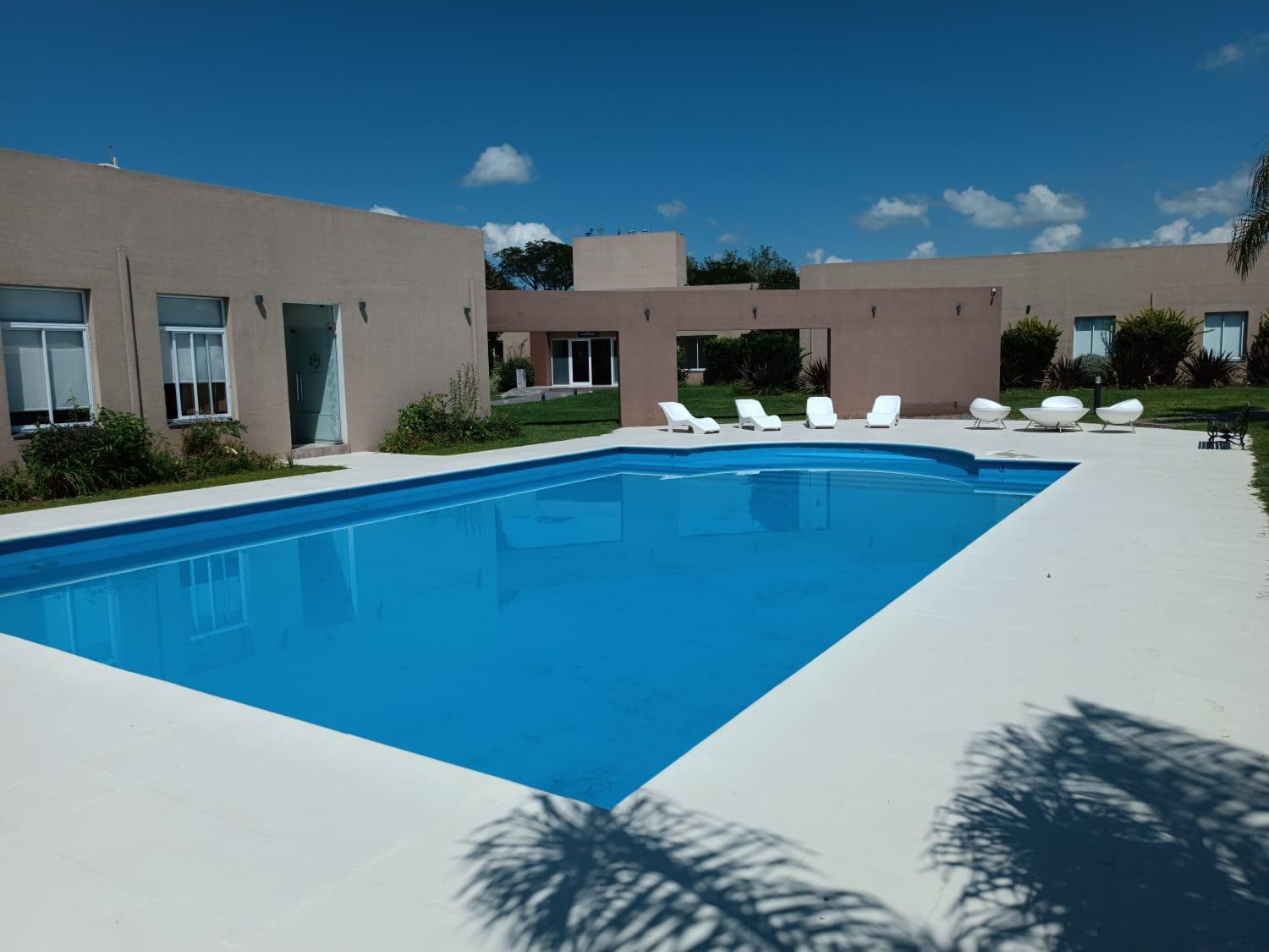 Ls Hotel Salta Buitenkant foto