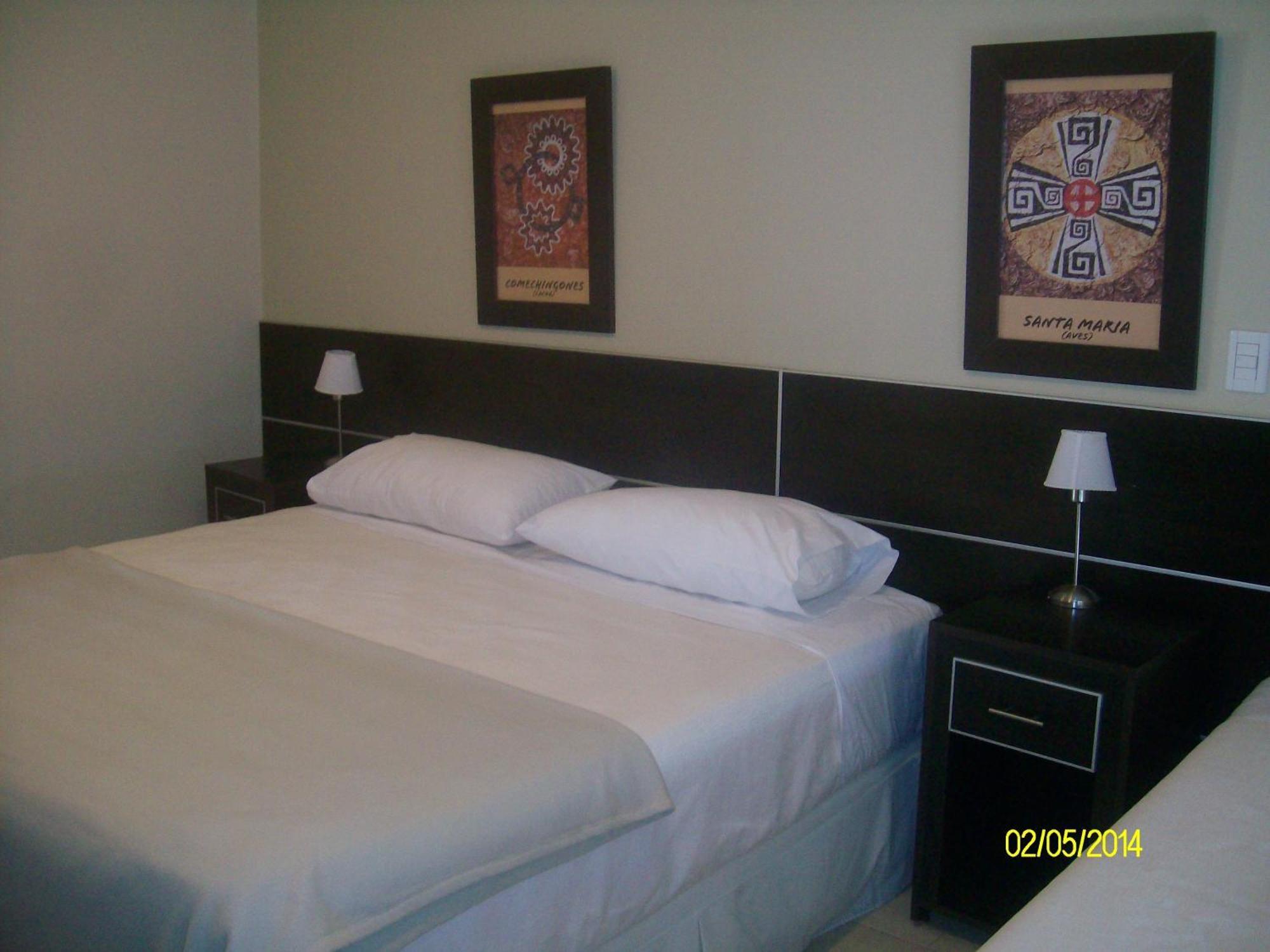 Ls Hotel Salta Buitenkant foto
