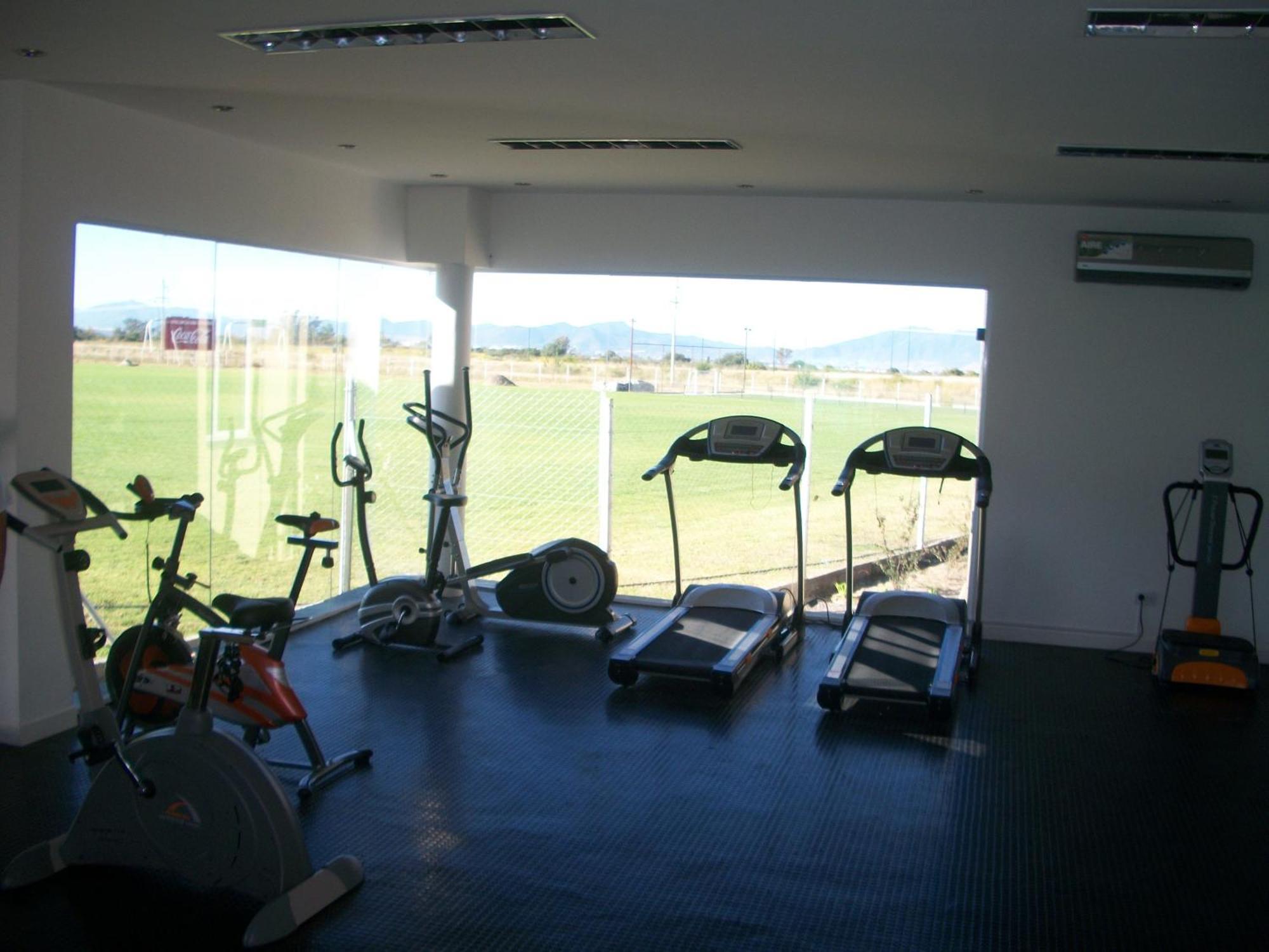 Ls Hotel Salta Buitenkant foto
