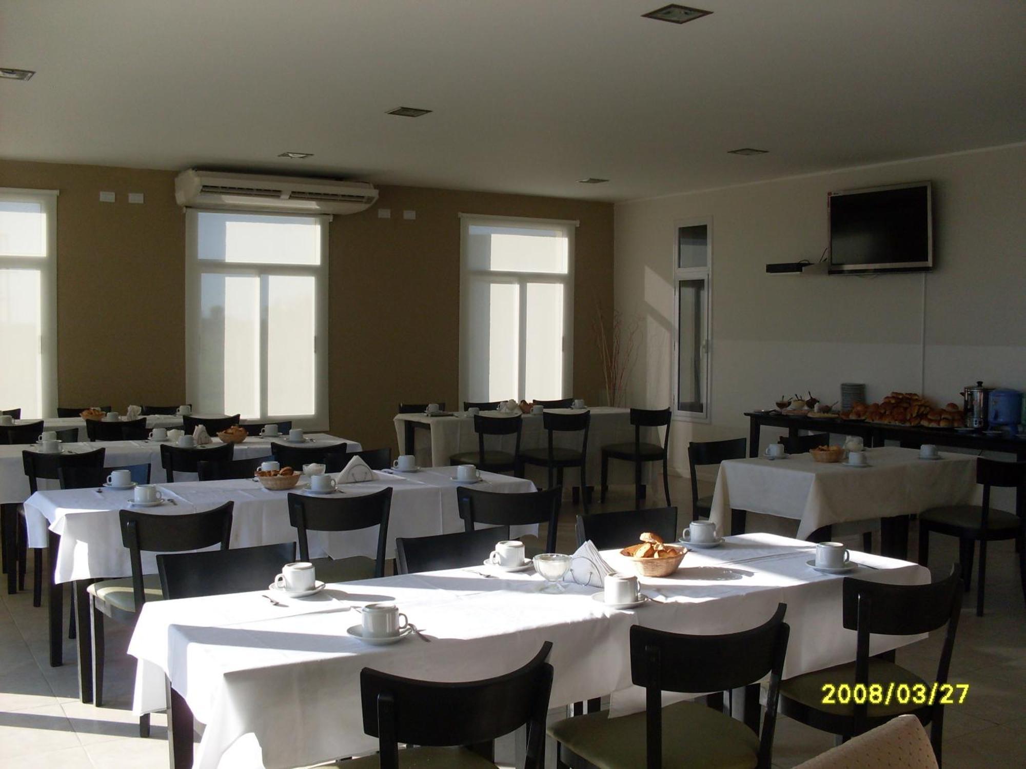 Ls Hotel Salta Buitenkant foto
