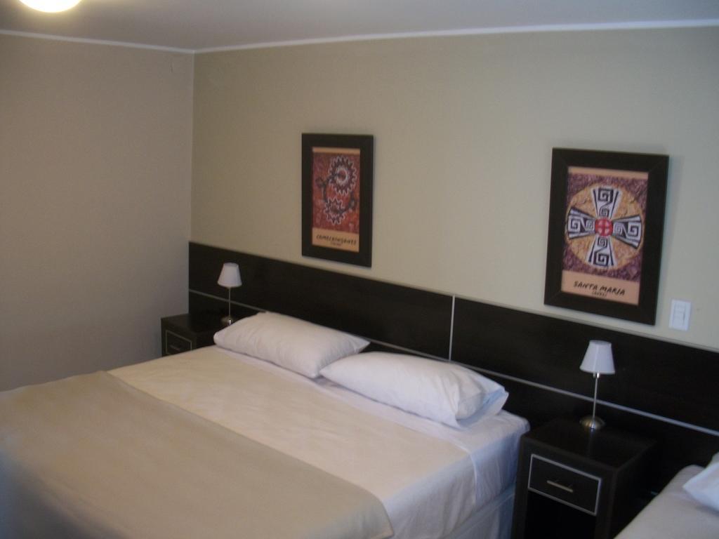 Ls Hotel Salta Kamer foto